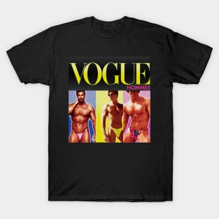 VOGUE HOMMES T-Shirt